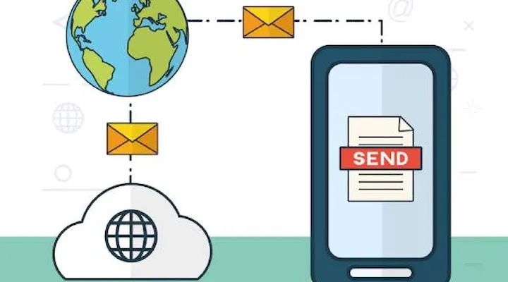 ایجاد صفحه وب جهت معرفی کسب  و کار